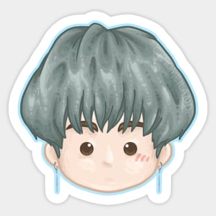 Suga ON Sticker